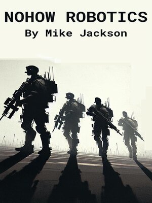 cover image of Nohow Robotics